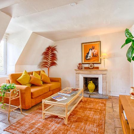 L'Oasis - Chaleureux Duplex - Centre Ville De Caen Exteriör bild