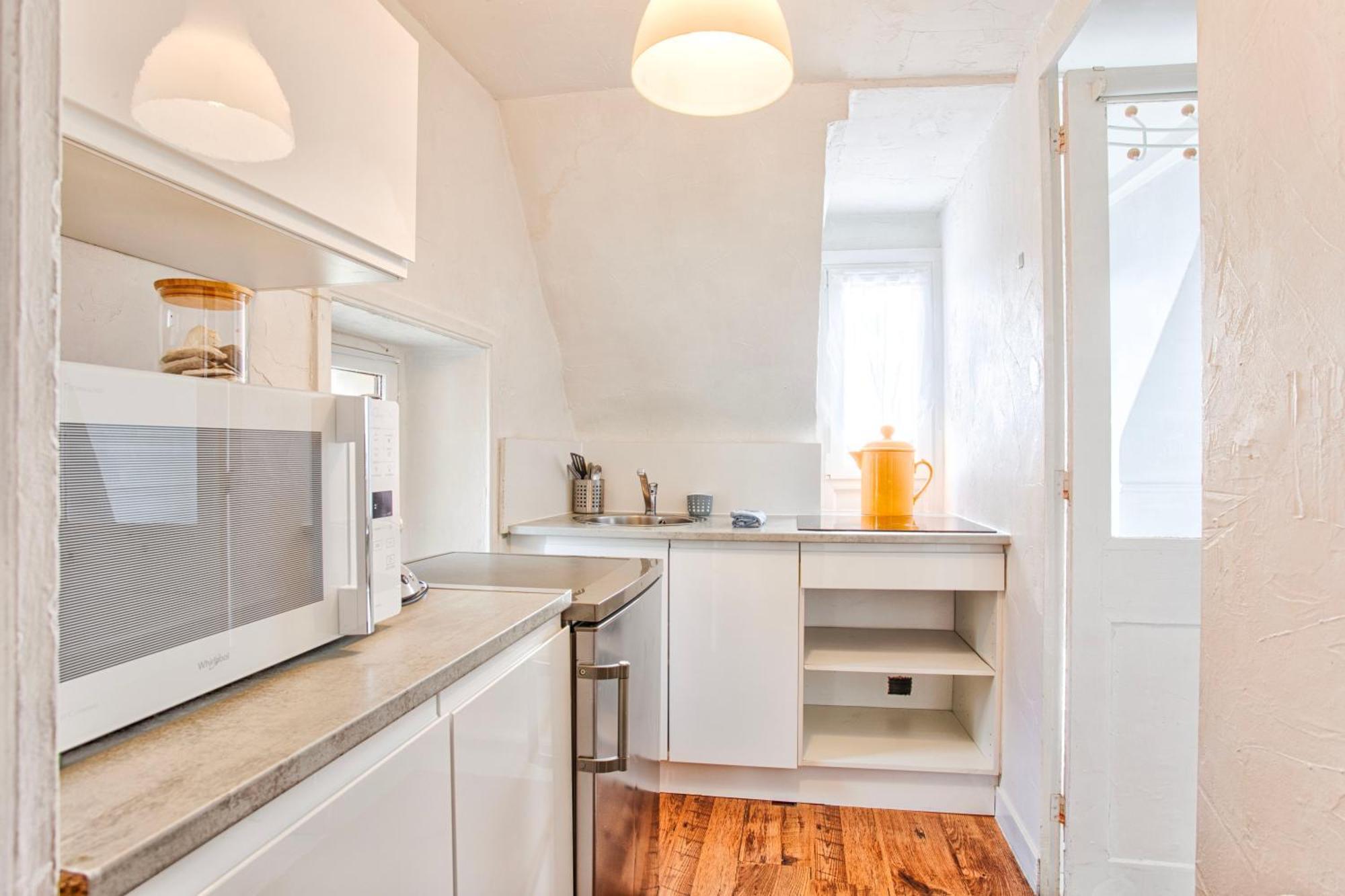L'Oasis - Chaleureux Duplex - Centre Ville De Caen Exteriör bild
